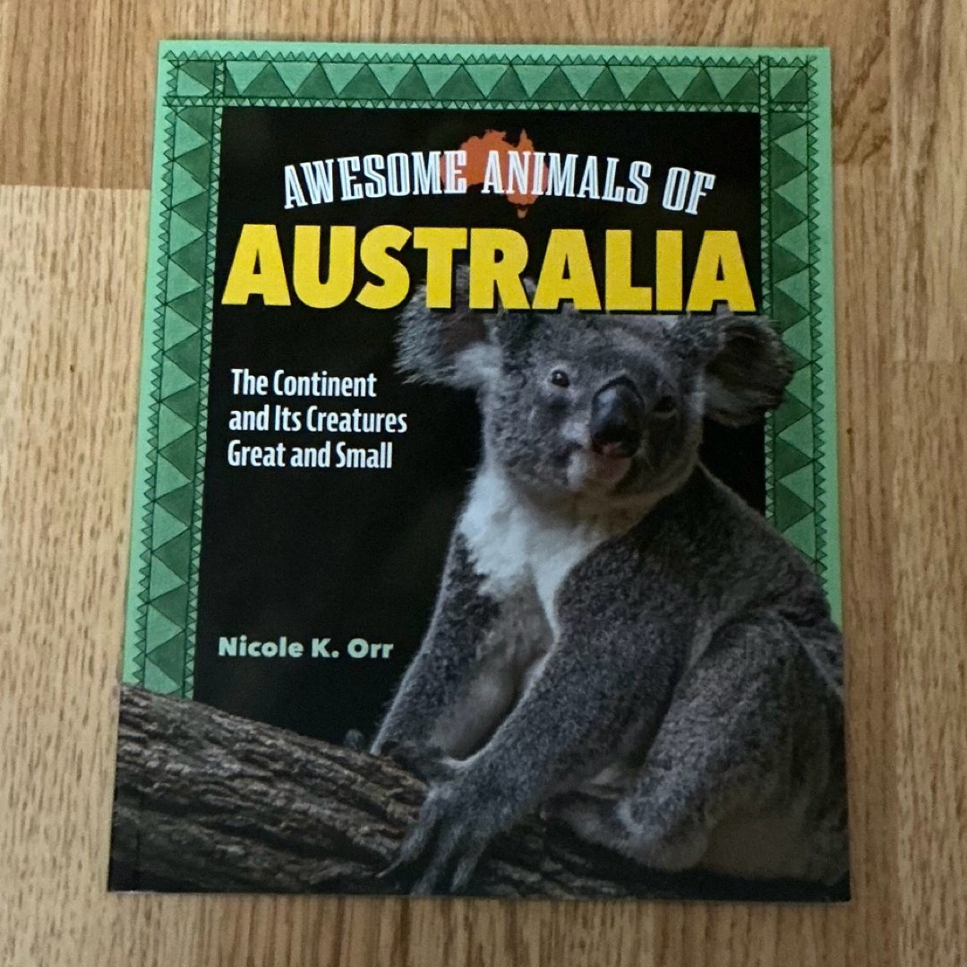 Awesome Animals of Australia