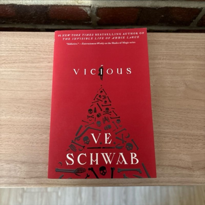 Villains Duology Boxed Set