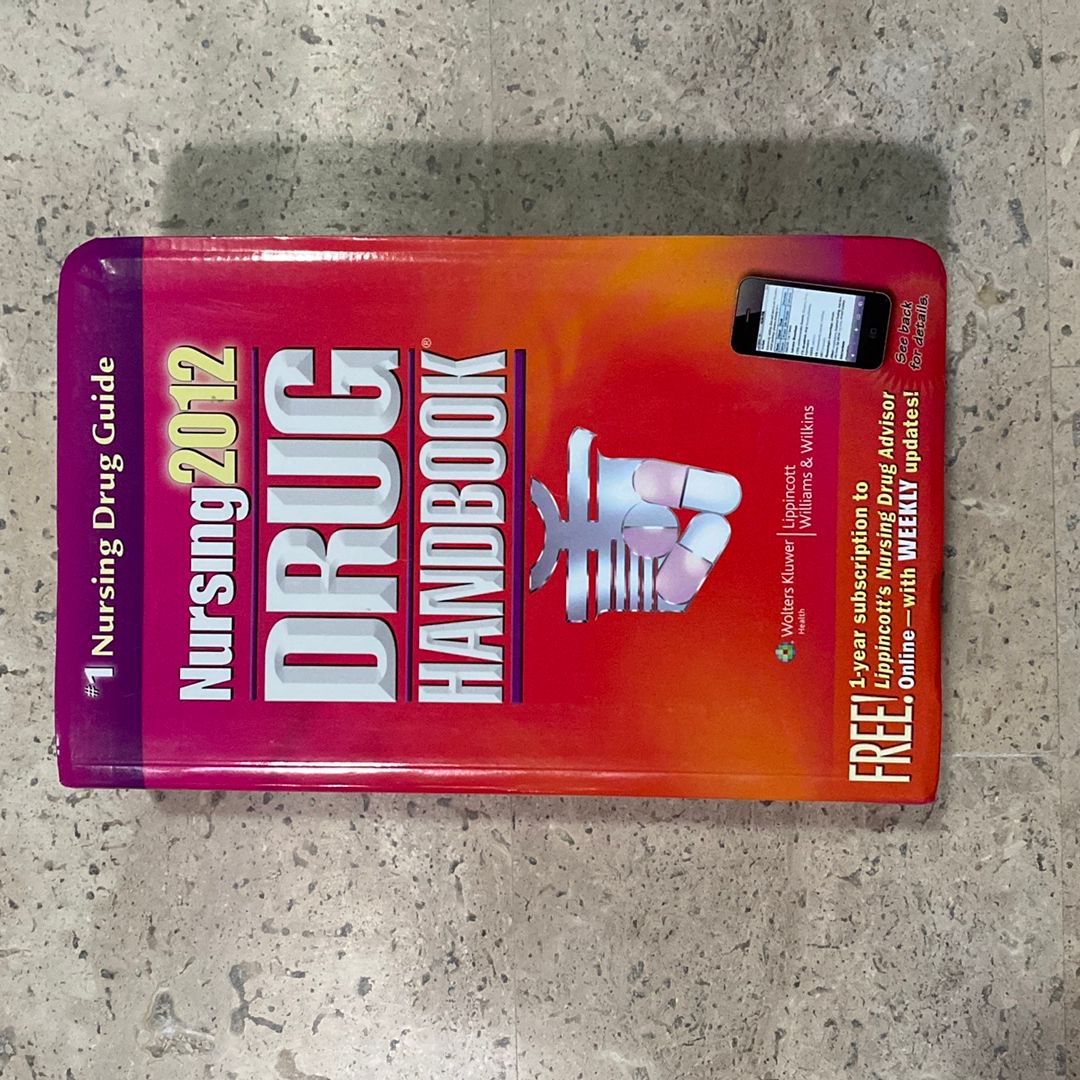 Nursing Drug Handbook 2012