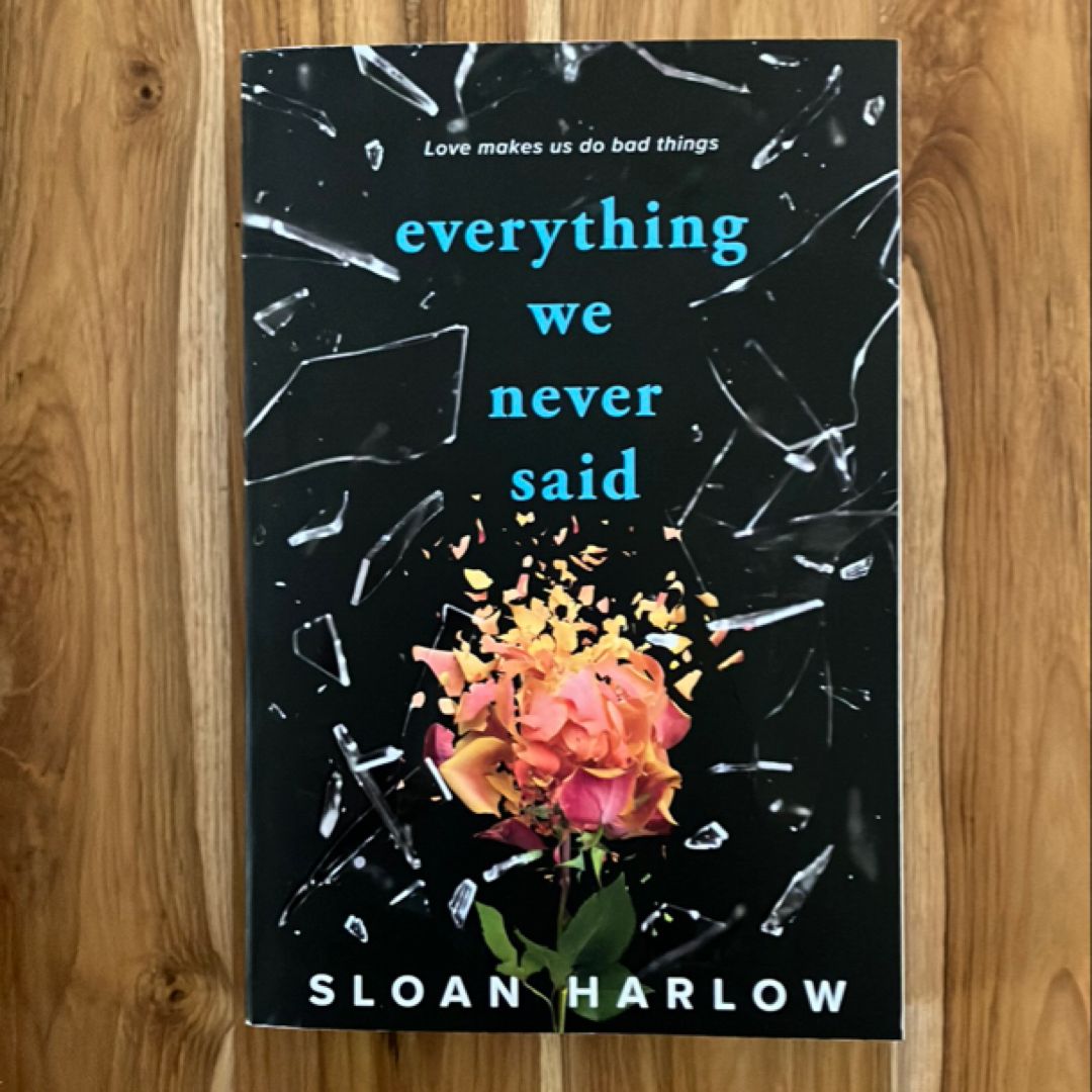 Everything We Never Said