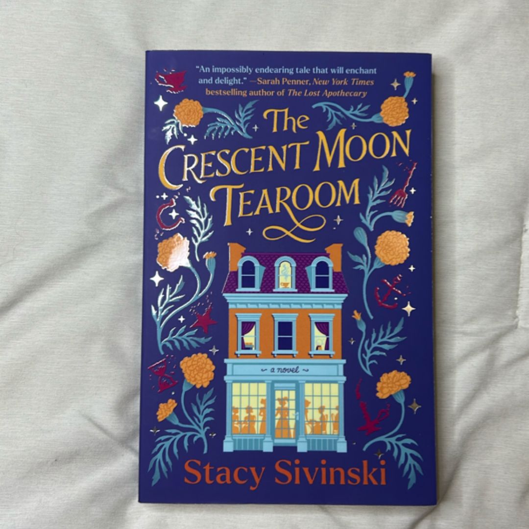 The Crescent Moon Tearoom