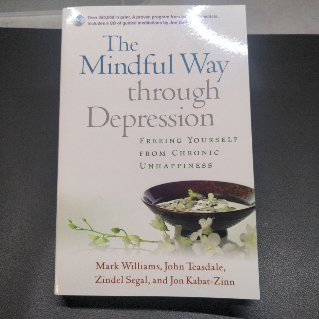 The Mindful Way Through Depression