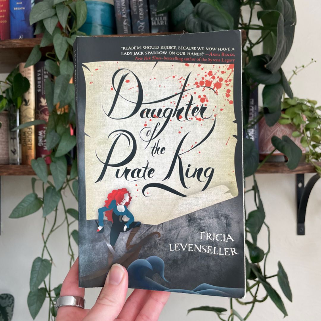 Daughter of the Pirate King