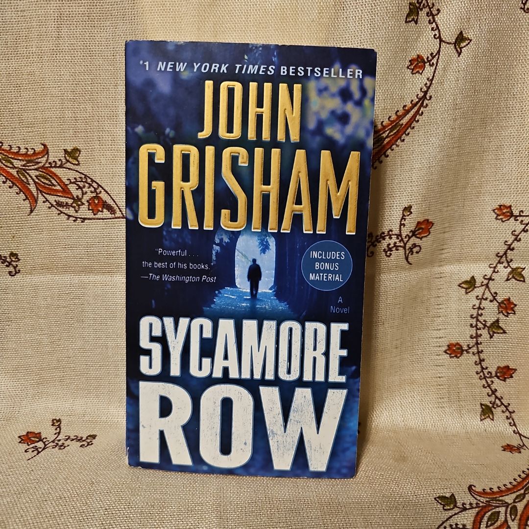 Sycamore Row