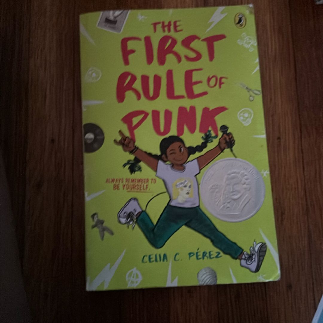 The First Rule of Punk