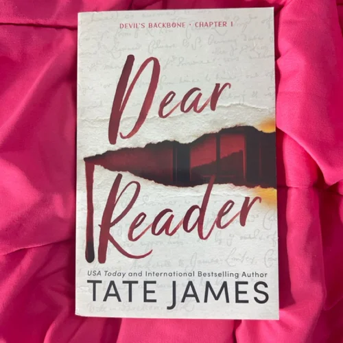Dear Reader (Standard Edition)