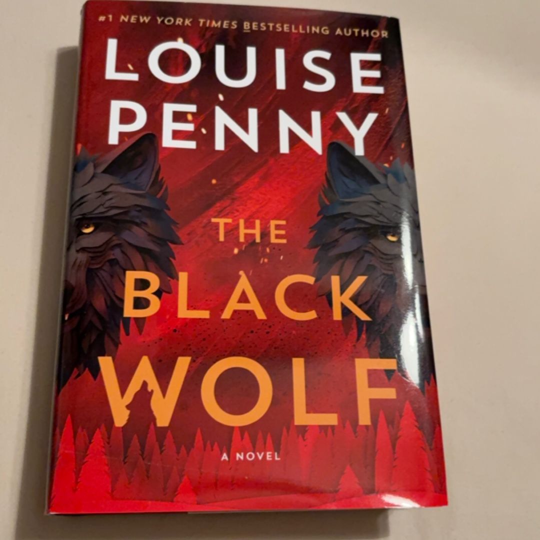 The Black Wolf