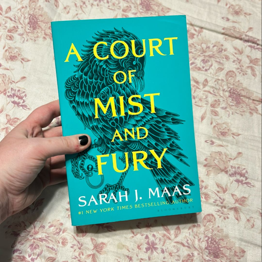 A Court of Mist and Fury