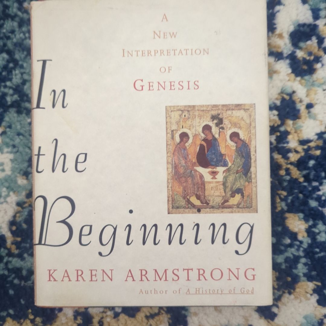 In the Beginning