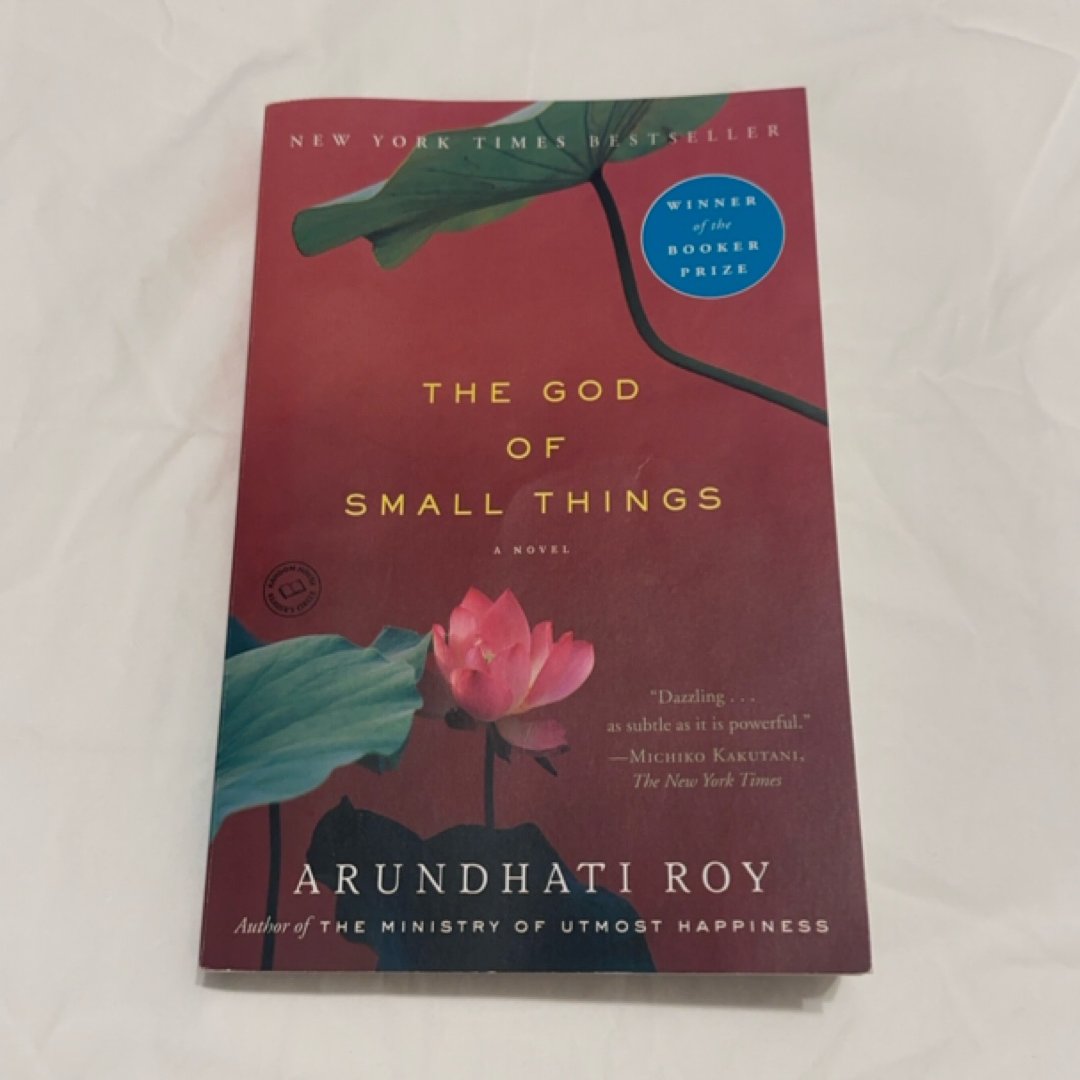 The God of Small Things