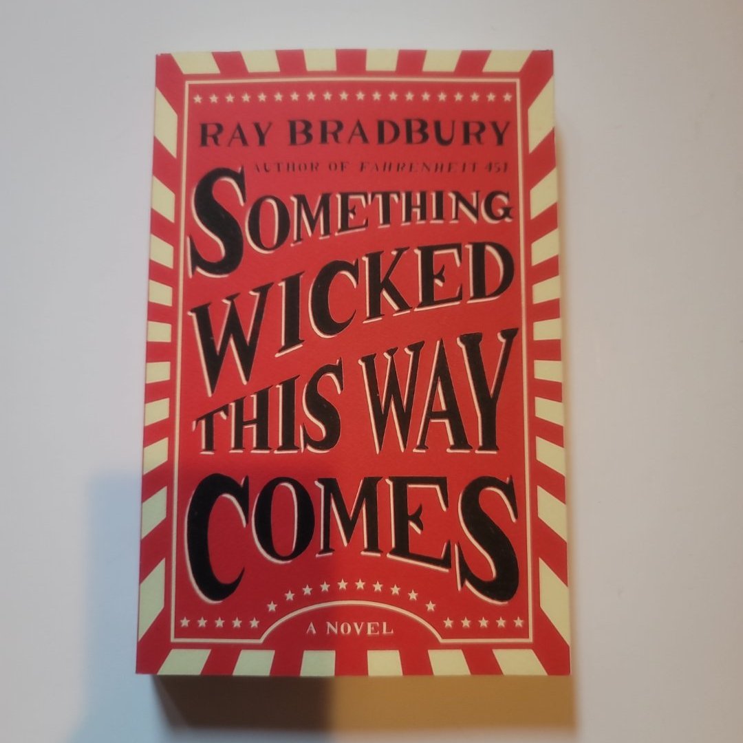 Something Wicked This Way Comes