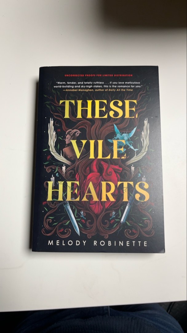 These Vile Hearts