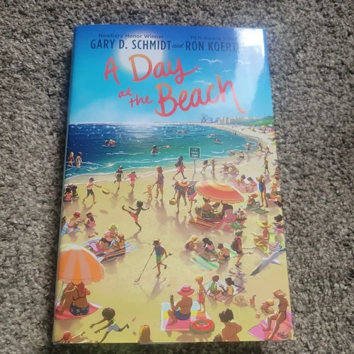 A Day at the Beach