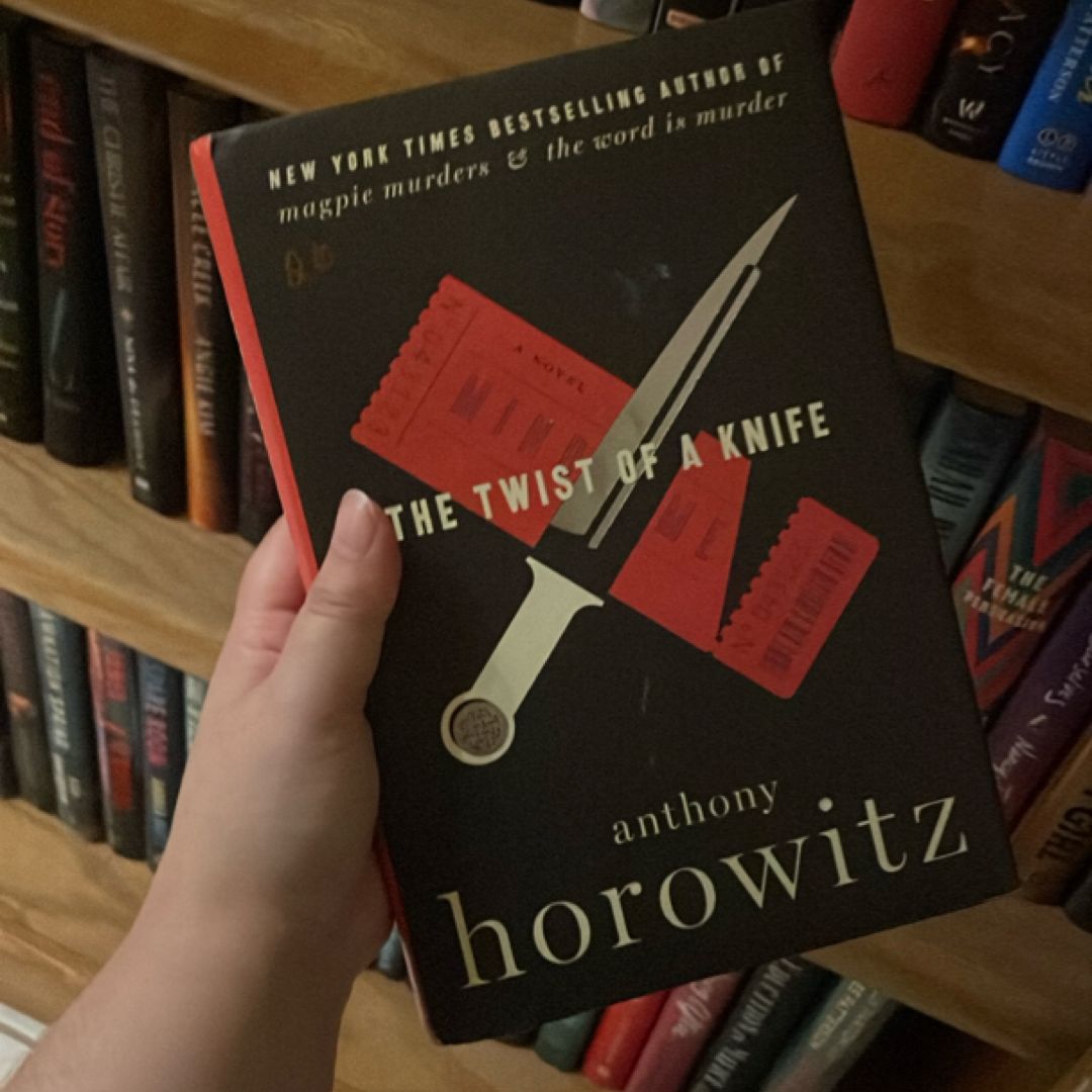 The Twist of a Knife