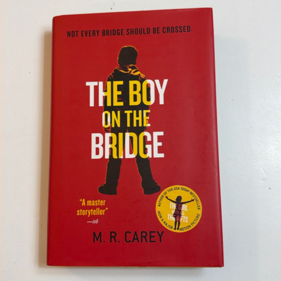 The Boy on the Bridge