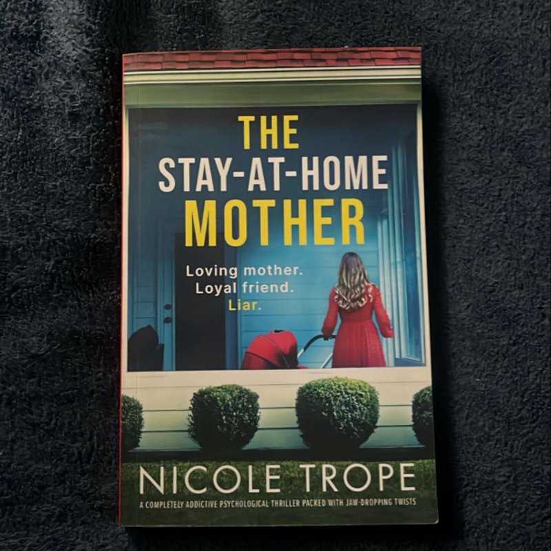 The Stay-At-Home Mother