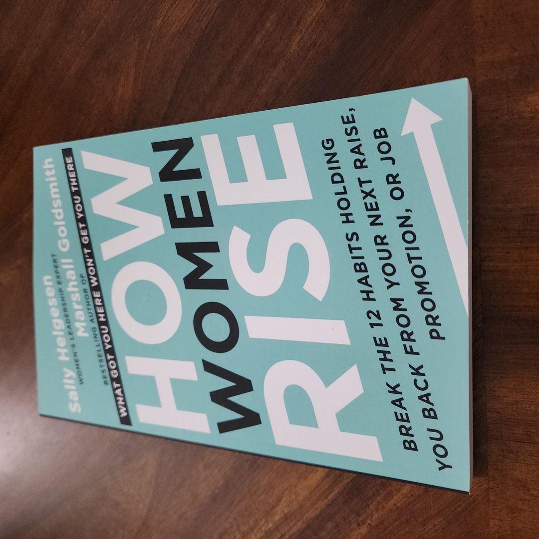 How Women Rise