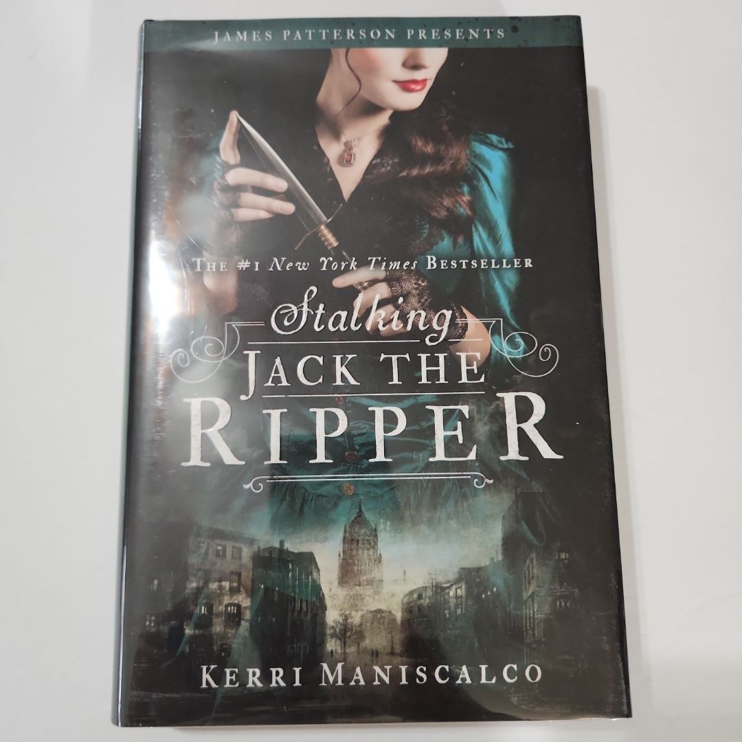 Stalking Jack the Ripper