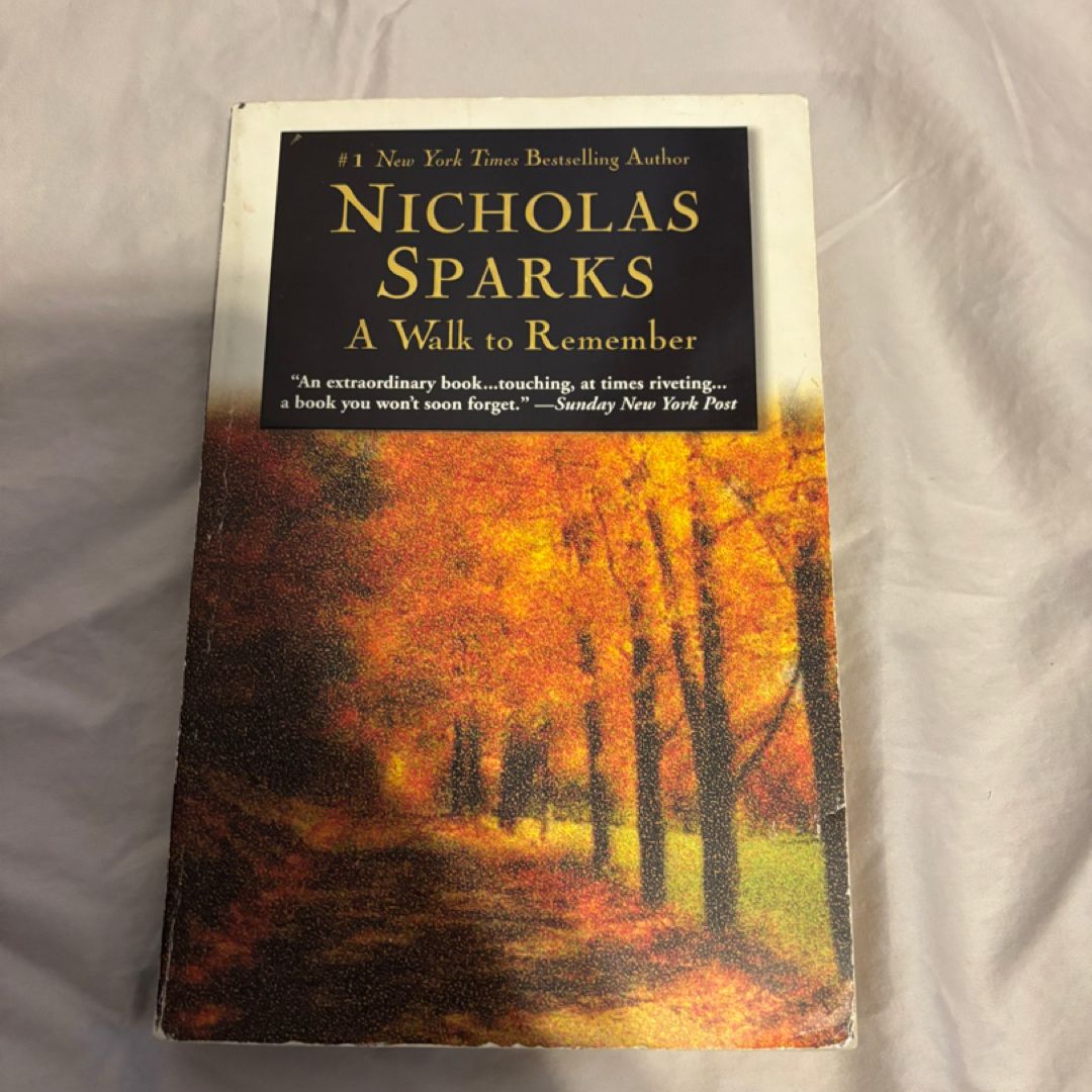 A Walk to Remember