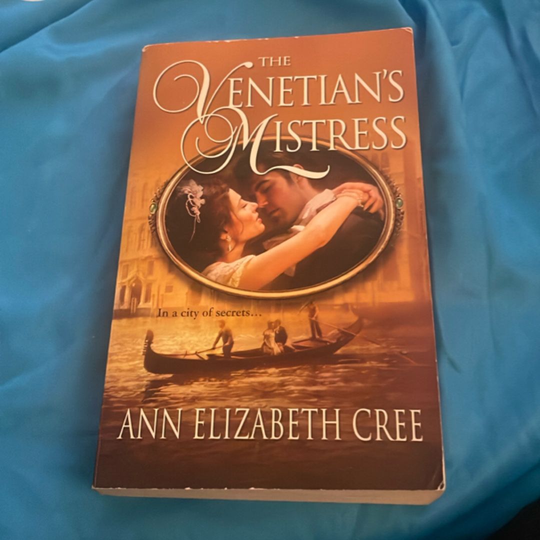 The Venetian's Mistress
