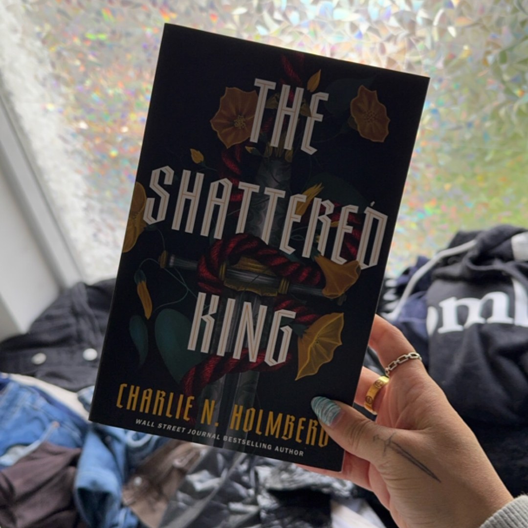 The Shattered King