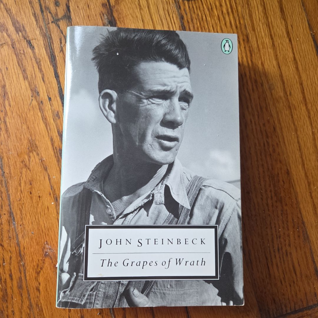 The Grapes Of Wrath