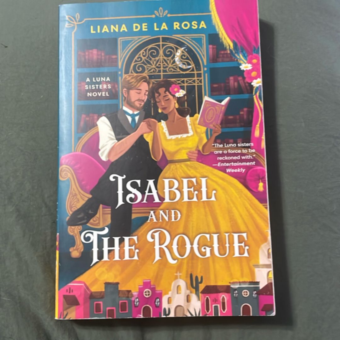 Isabel and the Rogue