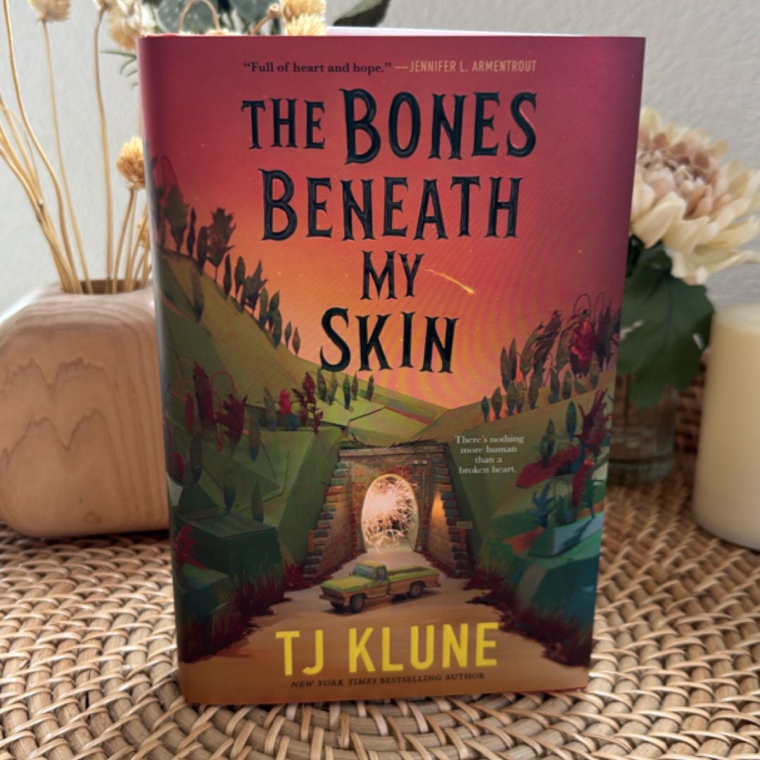 The Bones Beneath My Skin