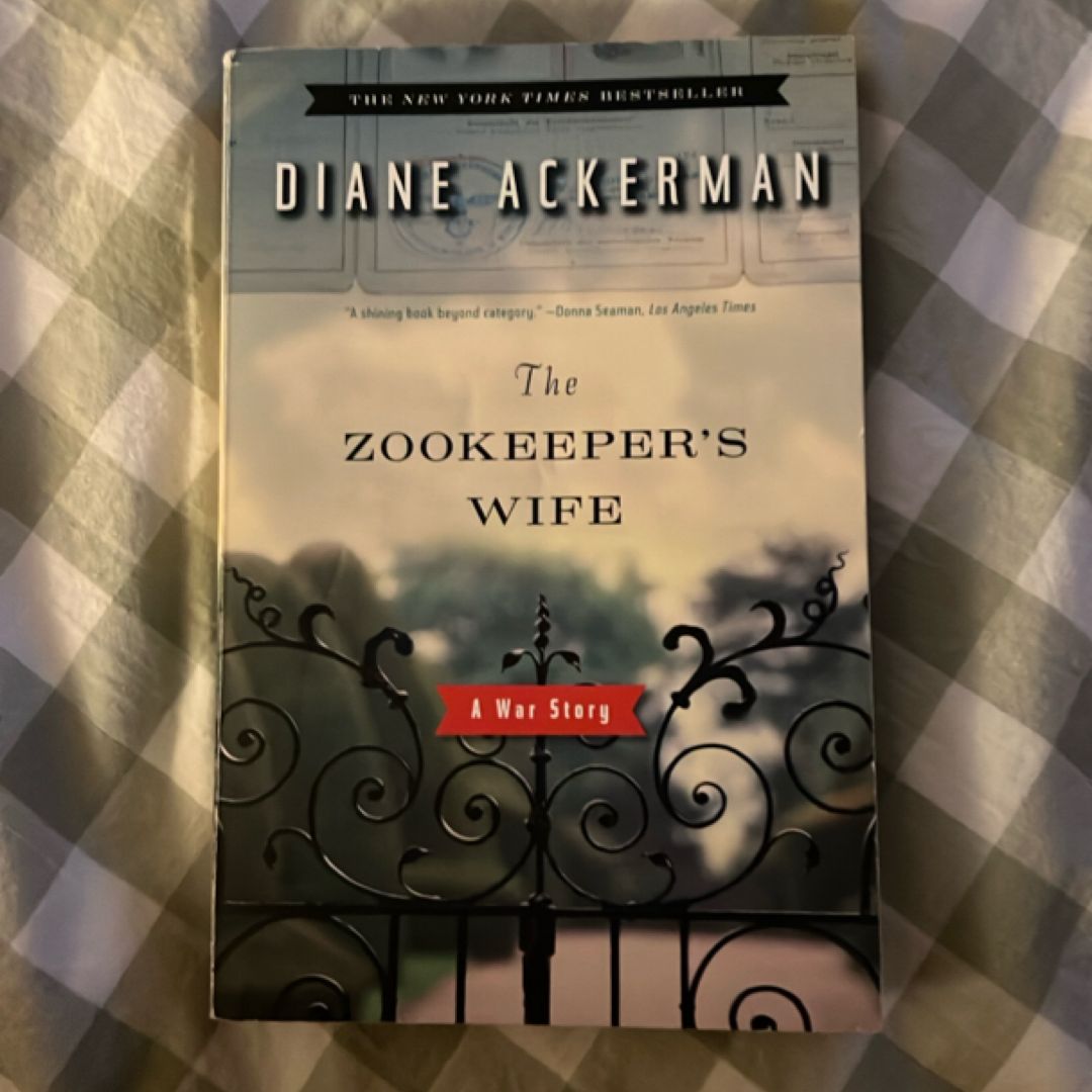 The Zookeeper's Wife