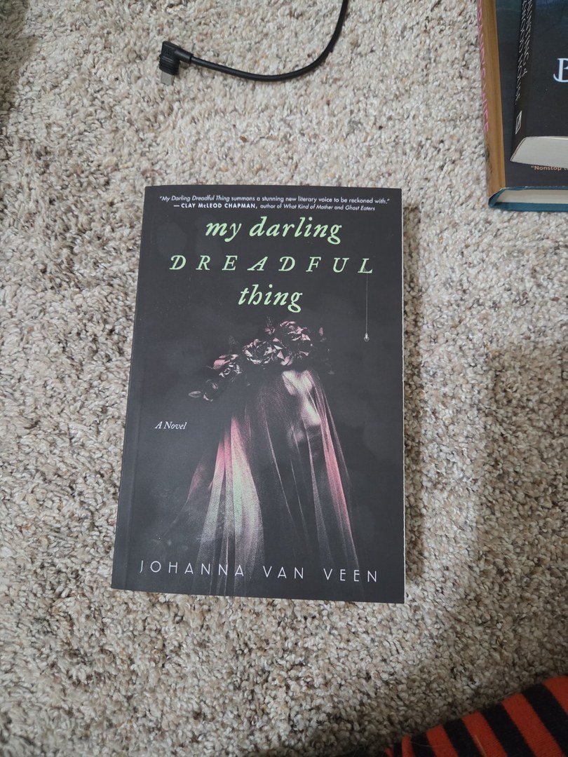 My Darling Dreadful Thing