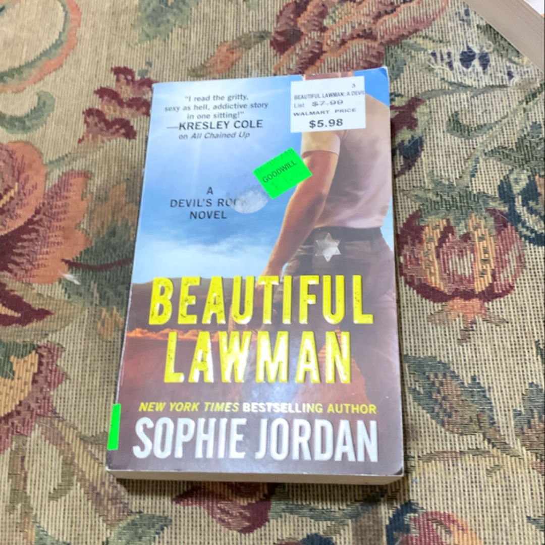 Beautiful Lawman