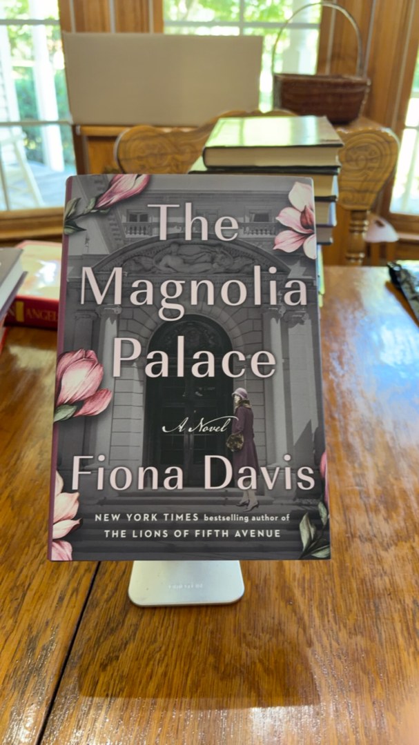 The Magnolia Palace