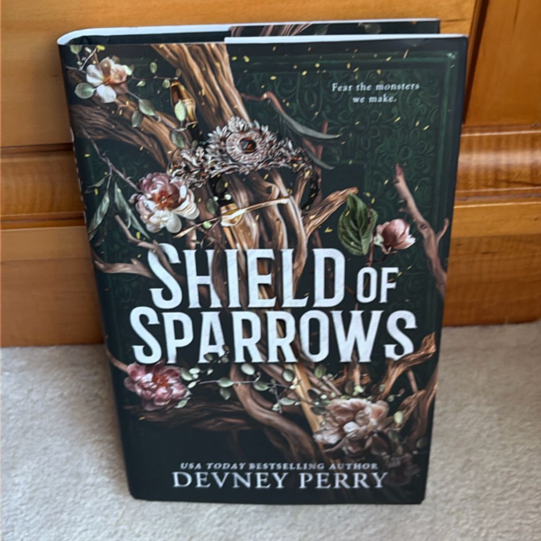 Shield of Sparrows by Devney Perry, Hardcover | Pangobooks