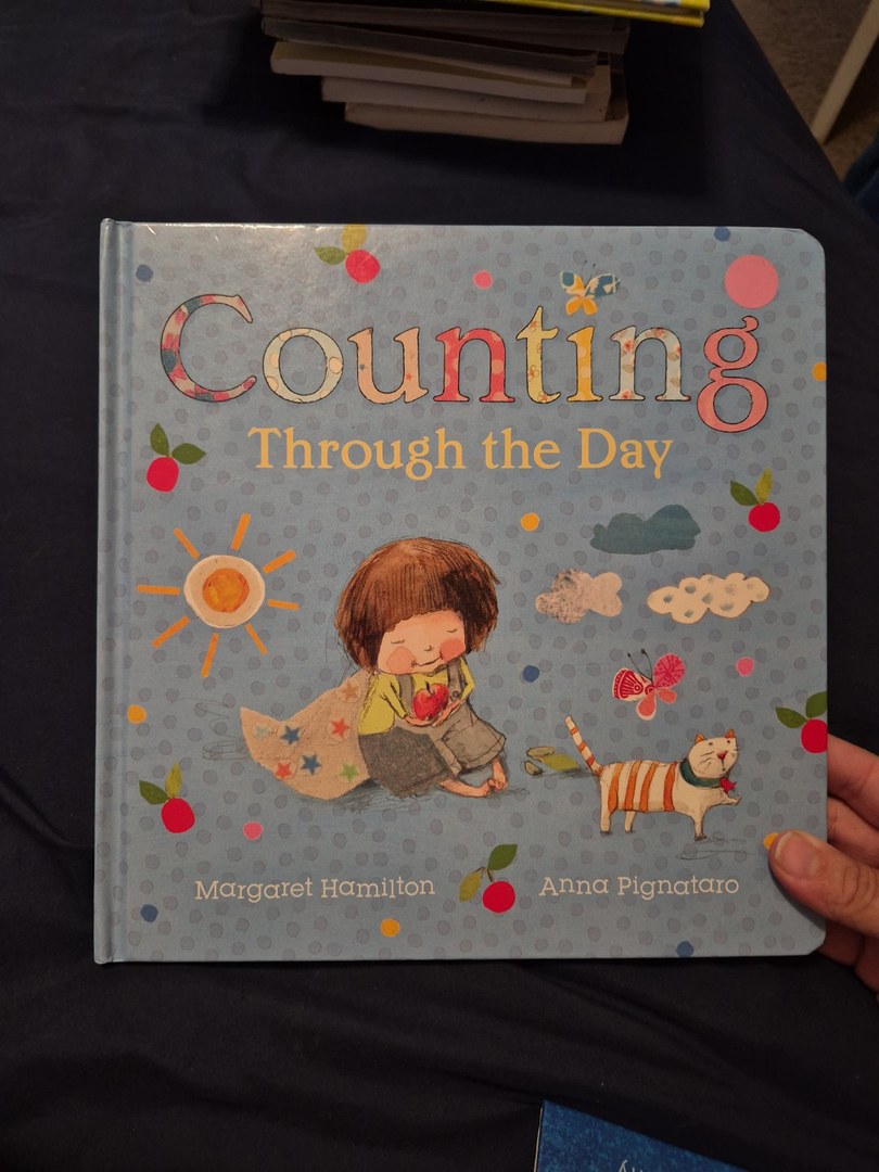 Counting Through the Day