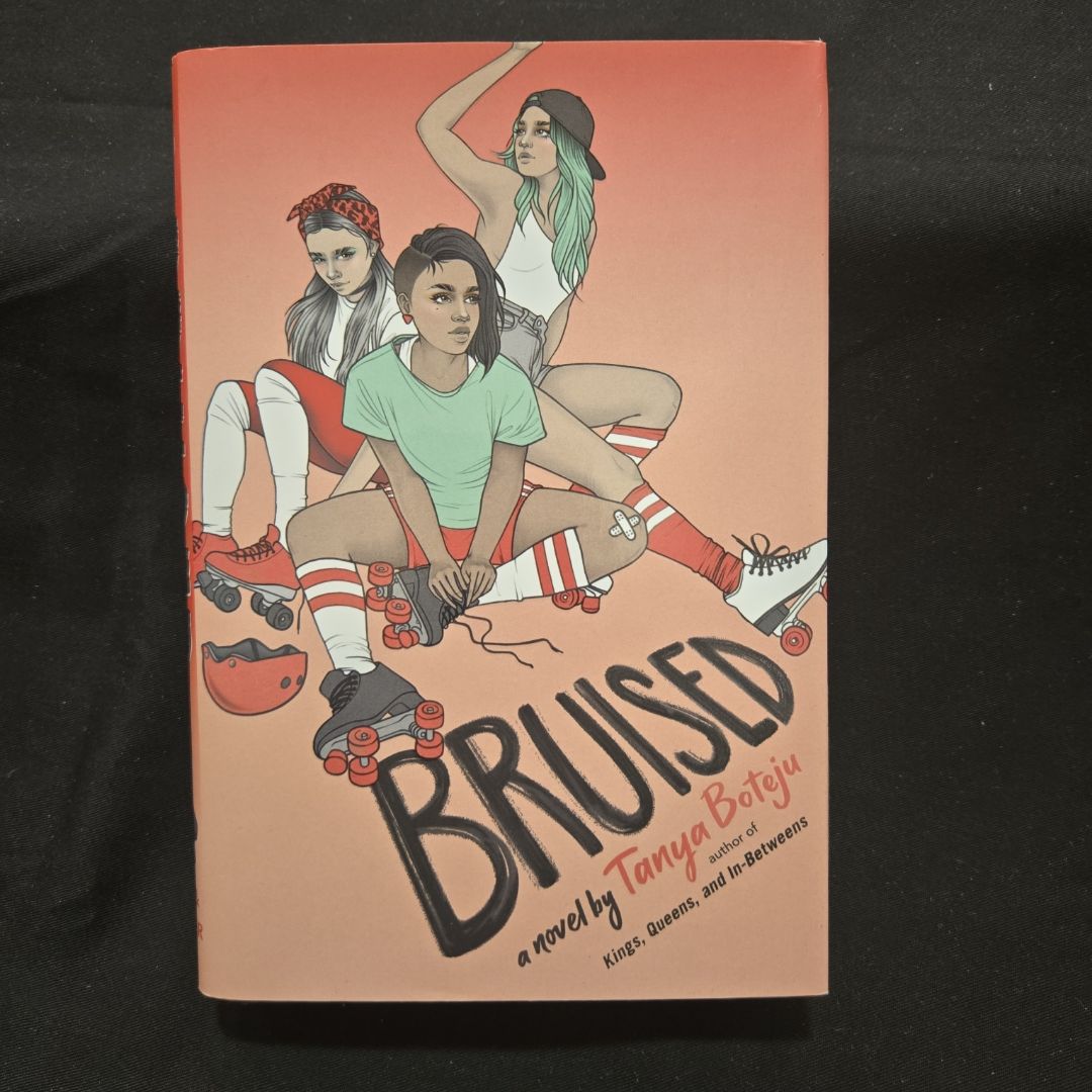 Bruised