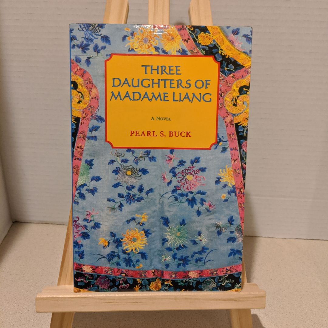 The Three Daughters of Madame Liang