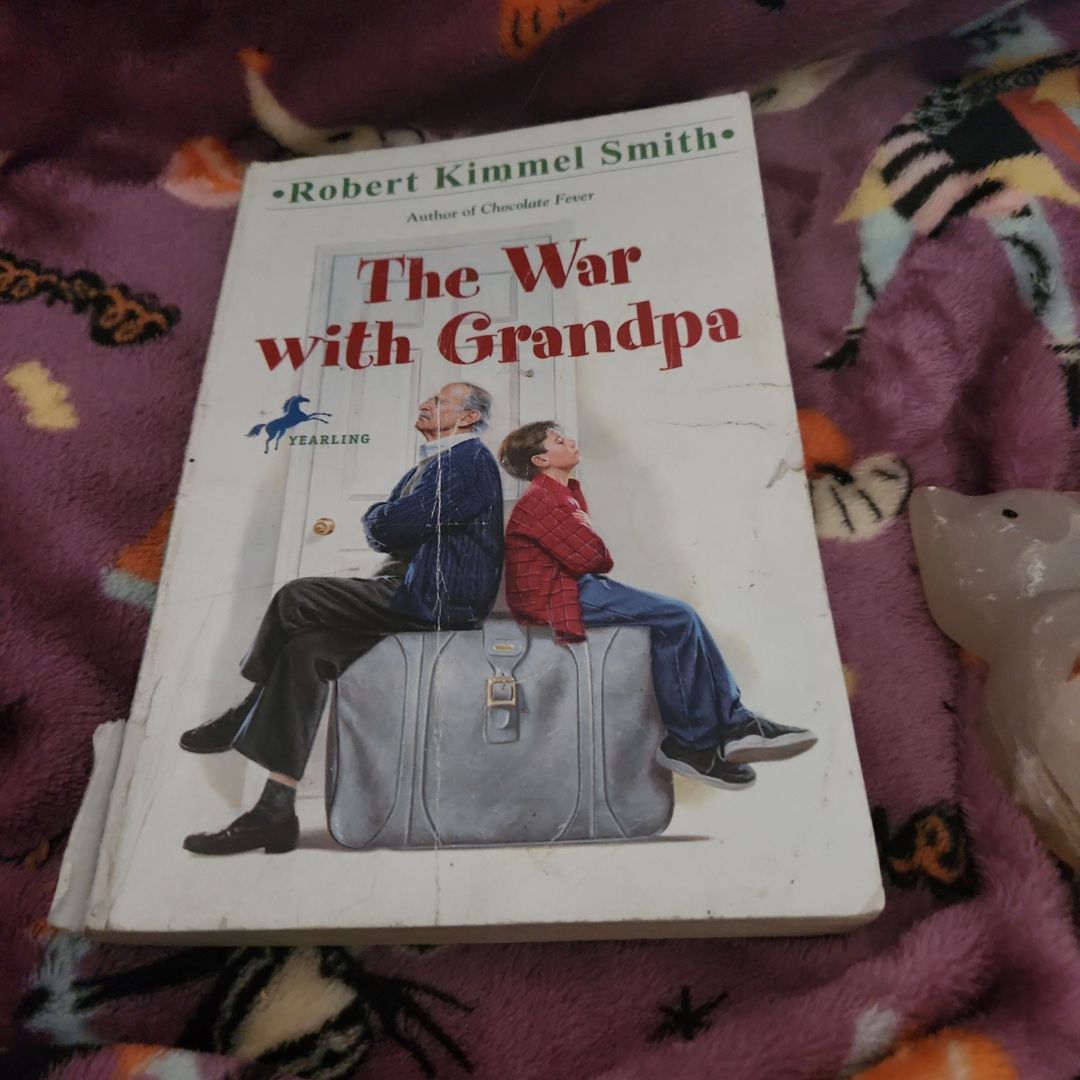 The War with Grandpa by Robert Kimmel Smith