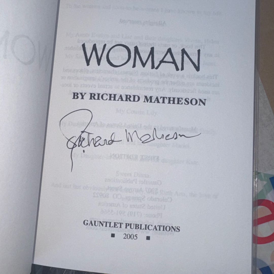Woman