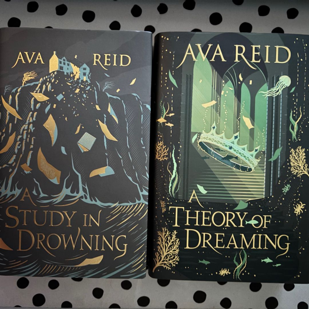 A Study in Drowning/A Theory of Dreaming