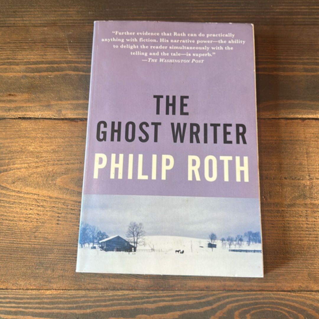 The Ghost Writer