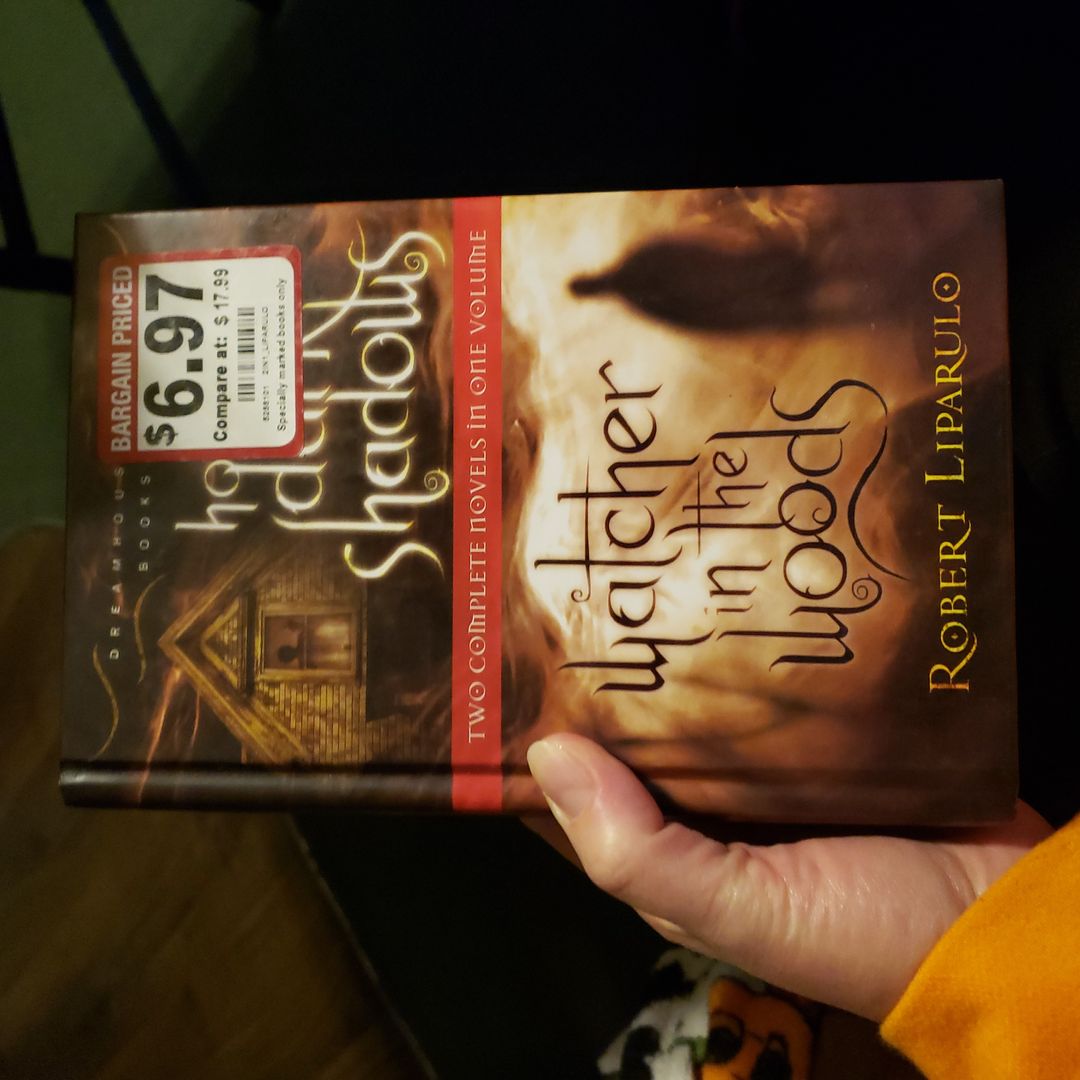 House of Dark Shadows and Watcher in the Woods