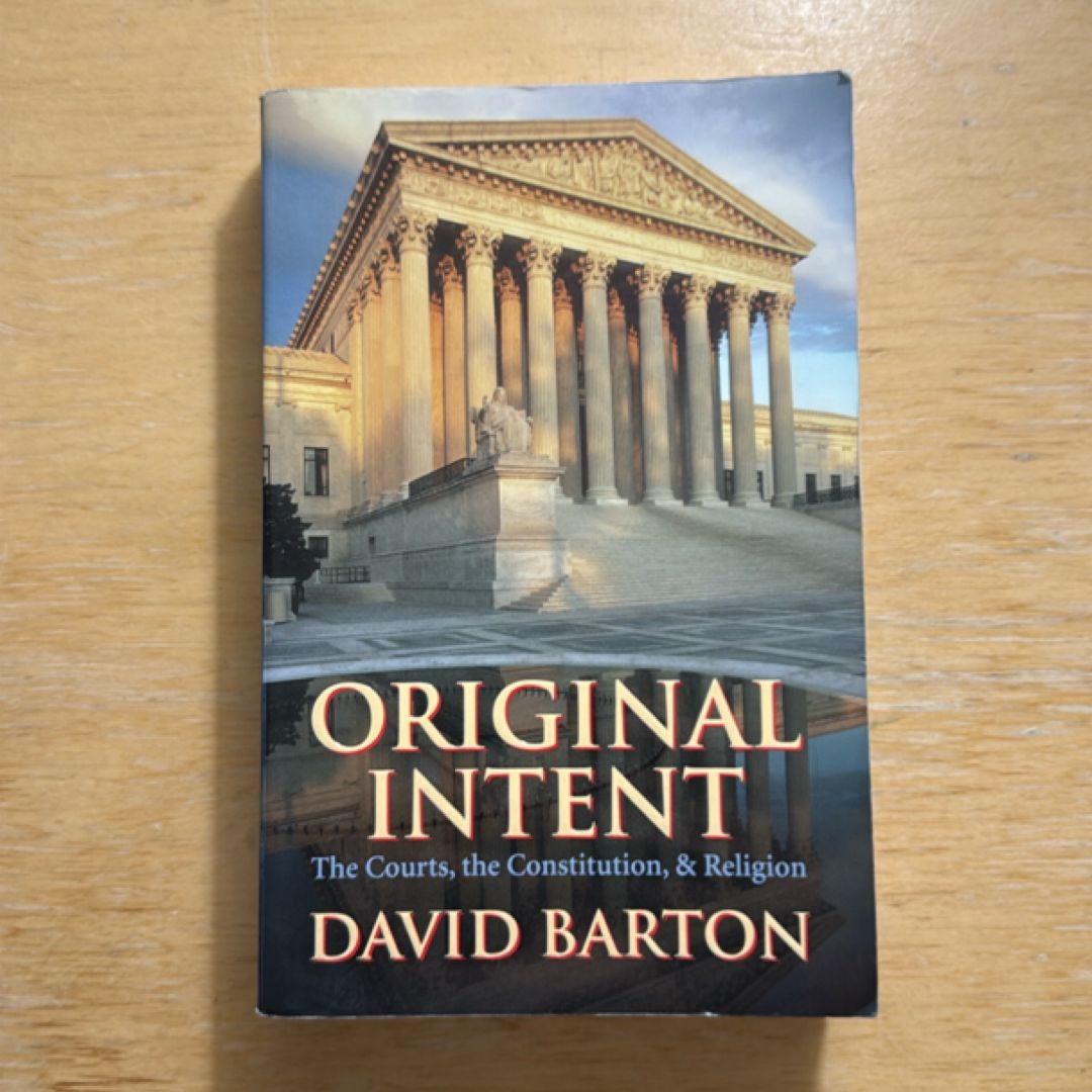 Original Intent