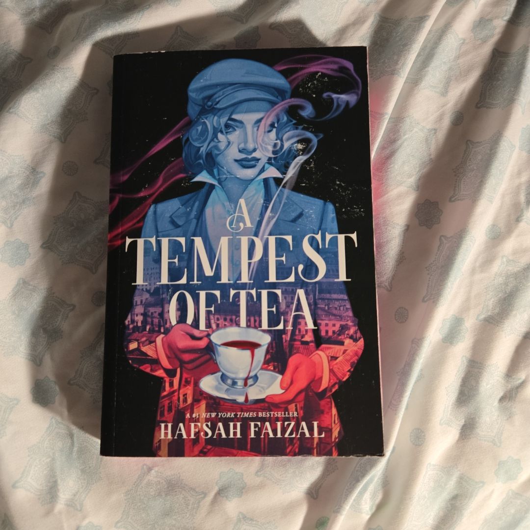 A Tempest of Tea