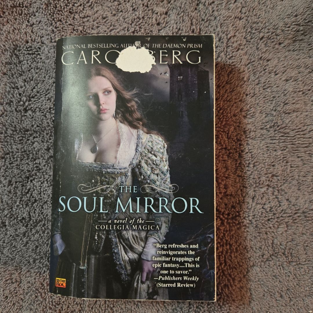 The Soul Mirror *