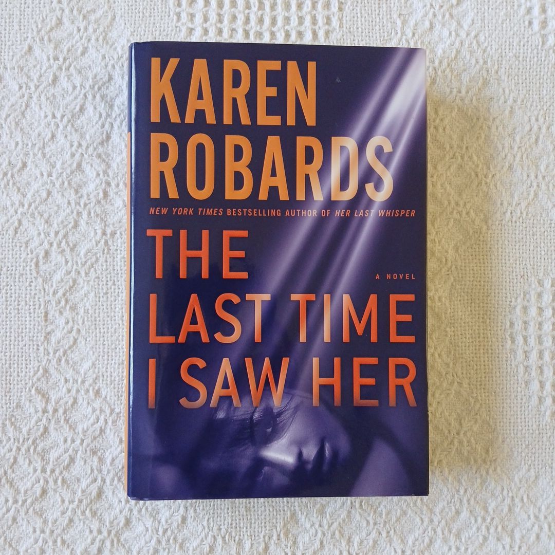 The Last Time I Saw Her