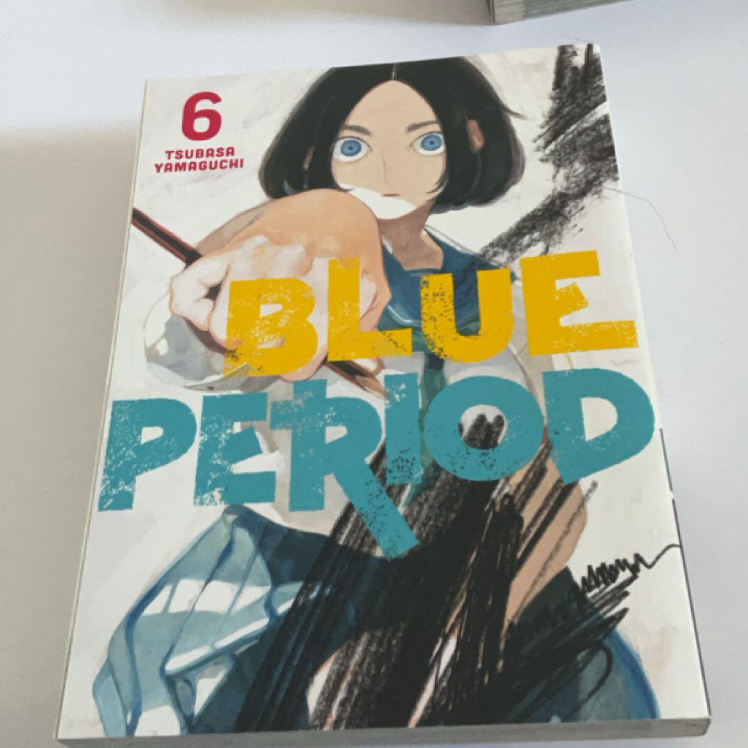 Blue Period 6
