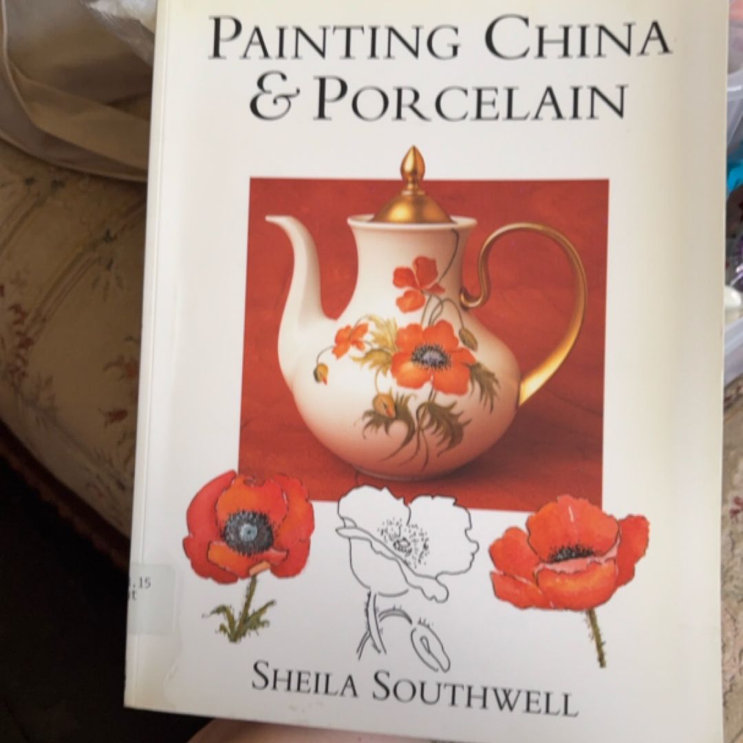 Painting China and Porcelain