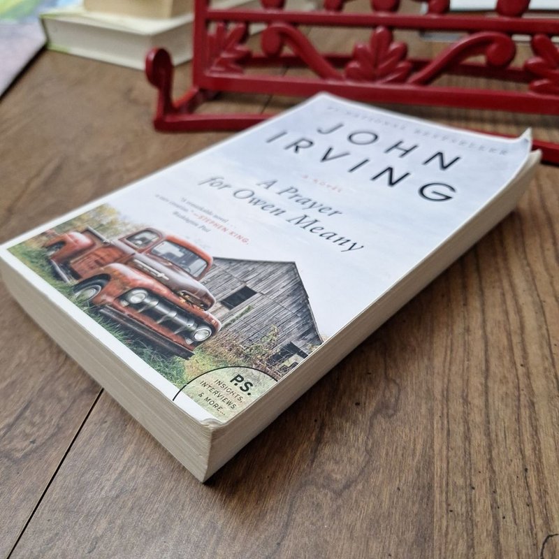 A Prayer for Owen Meany