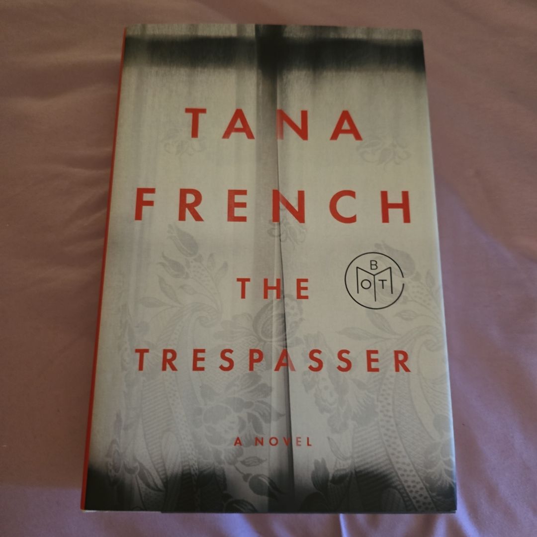 The Trespasser