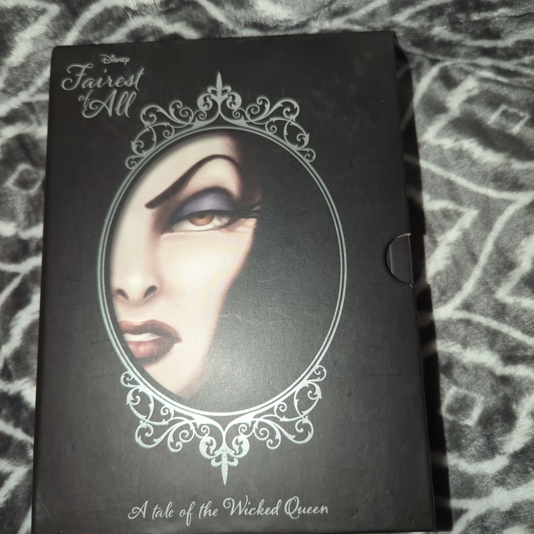 Fairest of All, a Tale of the Wicked Queen The Beast Within, a Tale of Beauty's Prince
